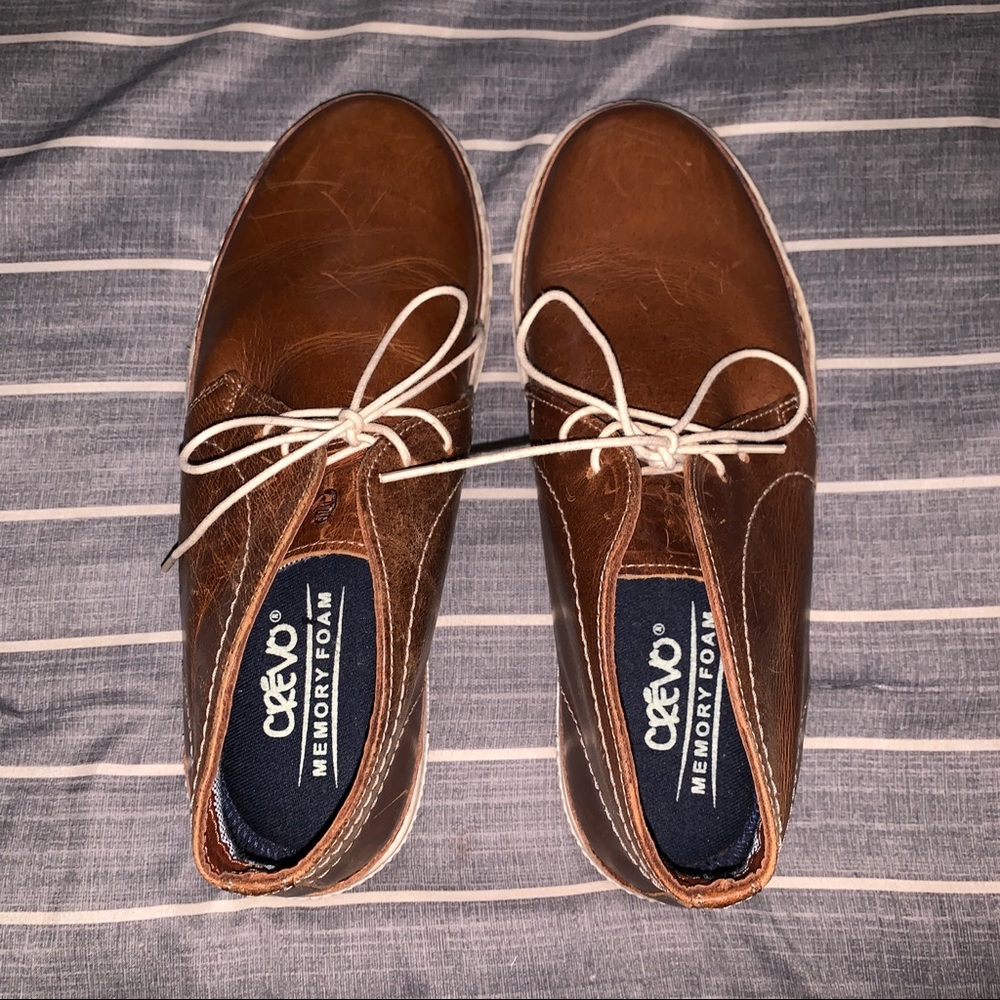 Men’s Crevo Chukka Boot